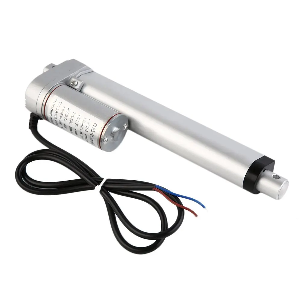 

Electric Linear actuator 200mm Stroke linear motor controller dc 12V 20/150/200/250/300/350/500N
