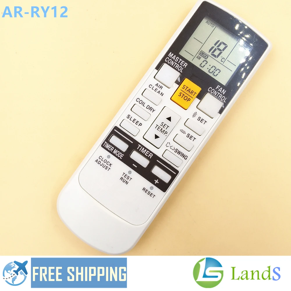 Buy AC Remote Control AR RY12 Fit For Fujitsu Air