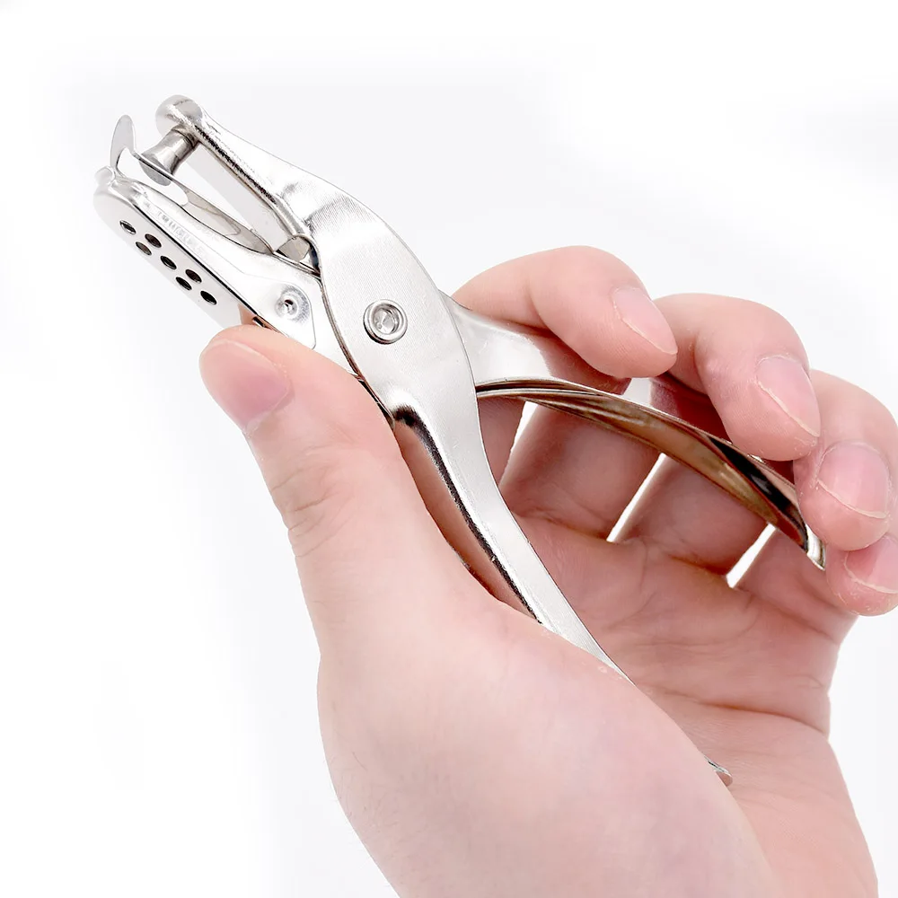 

Scrapbooking Plier Puncher Circle Card Cut Hole Craft Sheet Shape Cardmaking Handicraft Tool Paper Office Statinery Punch School