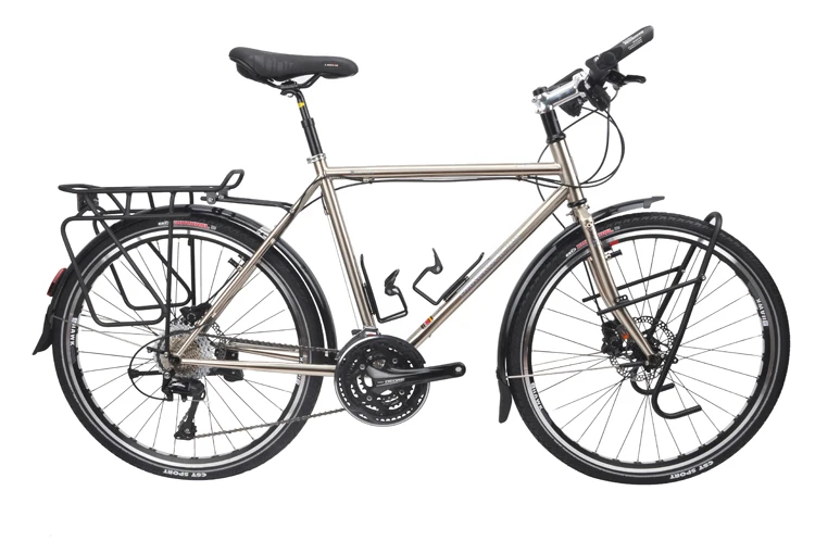Велосипедная рейка DR Selle Royal lookin средней длины A200URO Италия MTB для езды на