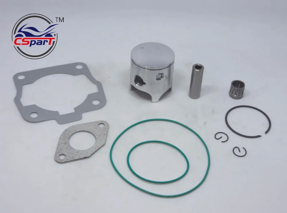 45MM 12MM Piston Ring Bearing Gasket Seal Kit For KTM65 65 65CC KTM 50