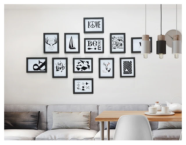 Quadro decorativo quadro de parede quadro de parede 