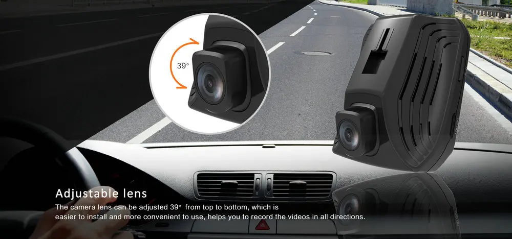 dab211 adjustable lens_