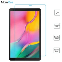 Закаленное стекло пленка для samsung Galaxy Tab A 10,1 8,0 Защитная пленка для экрана для samsung T510 T515 P205 Saver 9H