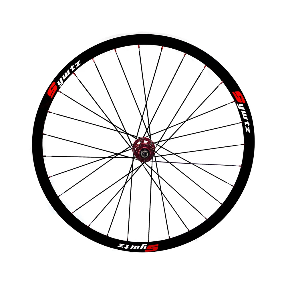 

Sywtz 26er XC/AM/Enduro MTB Carbon Wheels Tubeless Rims 24/35/40mm Width For 26 Inch Mountain Bike Bicycle Wheelset