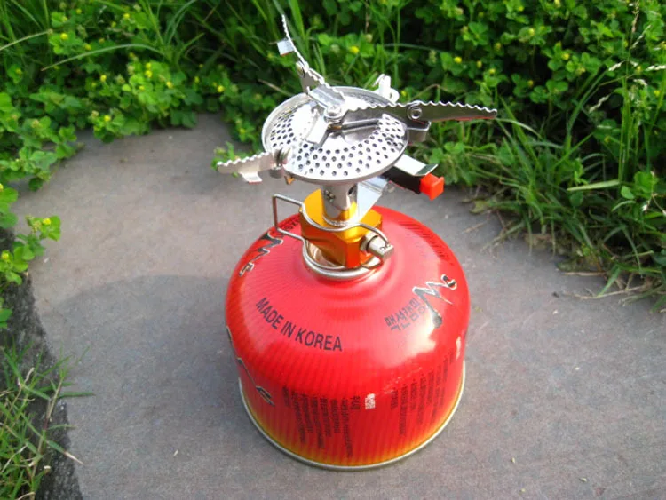 Buy Mini Outdoor Pocket Burner Lightweight Camping