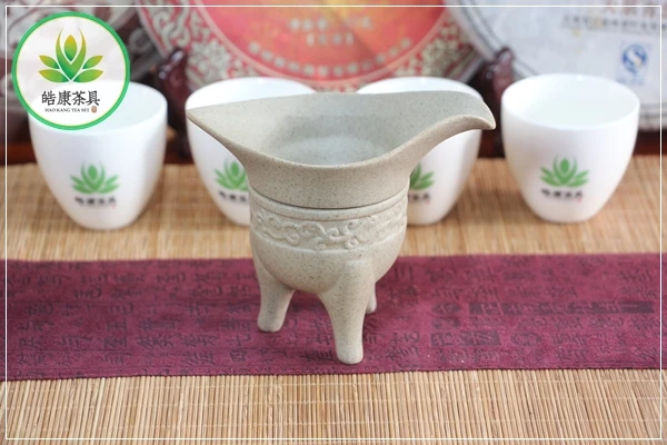 

Kung fu tea set filter Clouds promise the happiness to a little beauty tea strainer