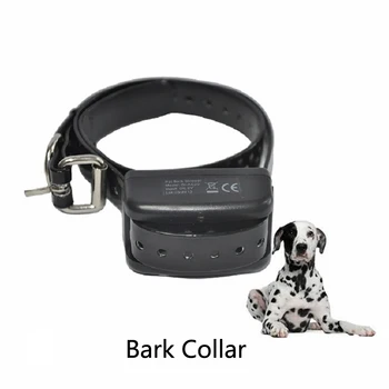 

Safely & Quickly Stops Dogs Barking 6v external battery dog stop barking collar for small dogs