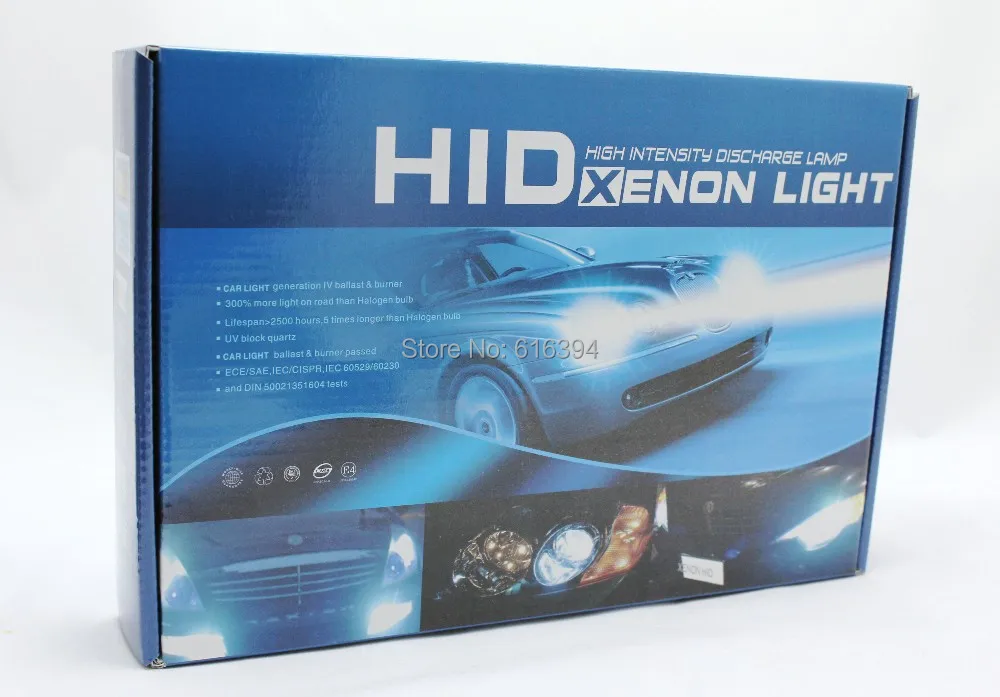 HID XENON комплект, H11, 12 V 35 W 3000 K, 4300 K, 6000 K, 8000 K, 10000 K, 12000 K, conversion KIT для автомобильных фар