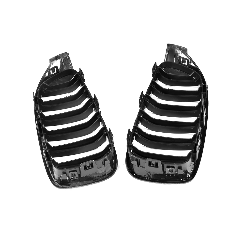 Передний гриль для BMW F30 F80 M3 F32 F82 F33 F83 F36 M4 420i 428i 435i 2013 2018 гоночные Грили из