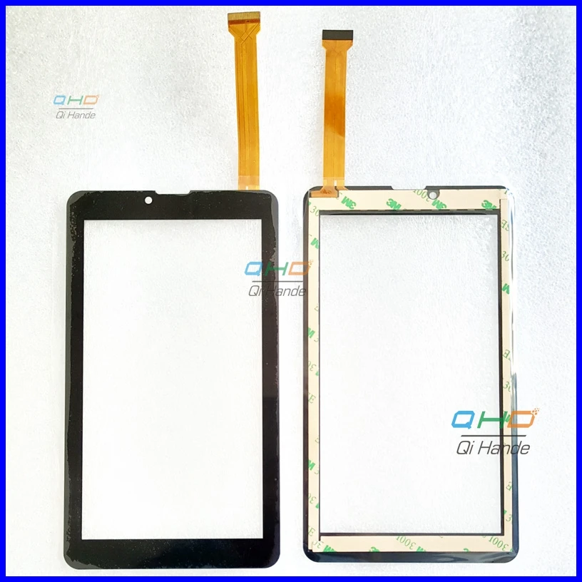 

New For 7'' Inch Roverpad pro Q7 LTE Tablet Capacitive touch screen panel Digitizer Sensor Replacement Free Shipping