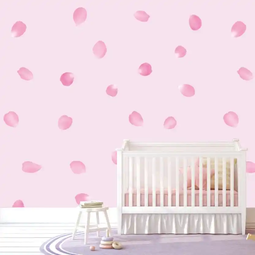New Arrival Pink Flower Petals Wallpaper Sweet Self New Arrival Pink Flower Petals Wallpaper Sweet Self