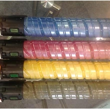 Новое поступление! Высококачественный цветной картридж с тонером MPC2551 Совместимый картридж для принтера Ricoh MPC2051, MPC2551, 4 шт/лот