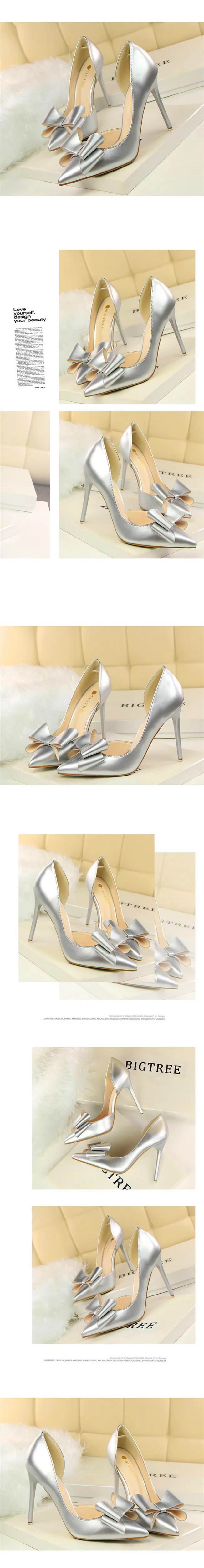 BLGTREE/женские туфли-лодочки; свадебные туфли с острым носком; Новинка года; женские пикантные однотонные туфли из флока на высоком каблуке; 6 цветов