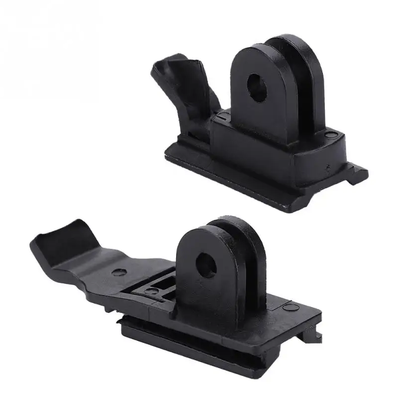 

Bike Light Holder Plastic Flashlight Lamp Mount Bracket Connect to Gaciron LUMINA Computer Mount with Camera Adapter