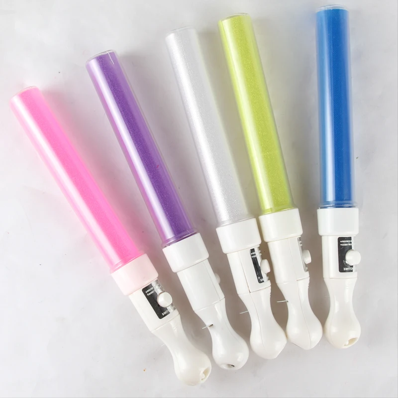 5pcs / Electronic fluorescent stick concert props supplies party