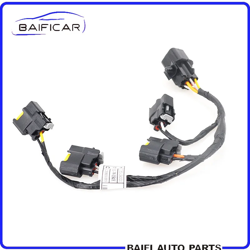 

Baificar Brand New Genuine Ignition Coil Extension Wire Harness 27350-2B000 For Hyundai Elantra Accent Kia Ceed Cerato Spectra