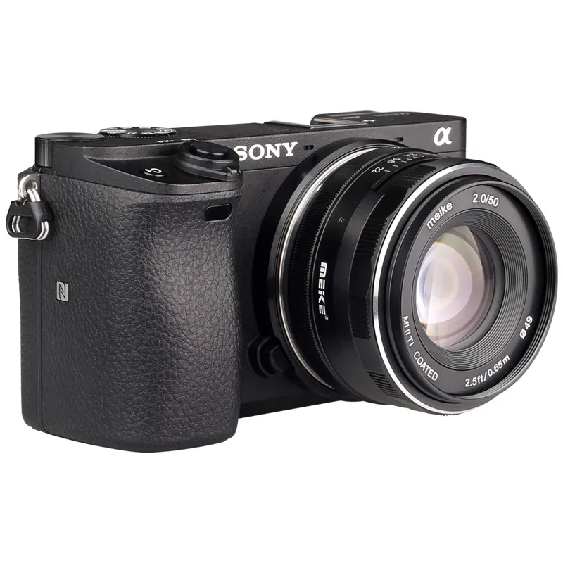 camera lens