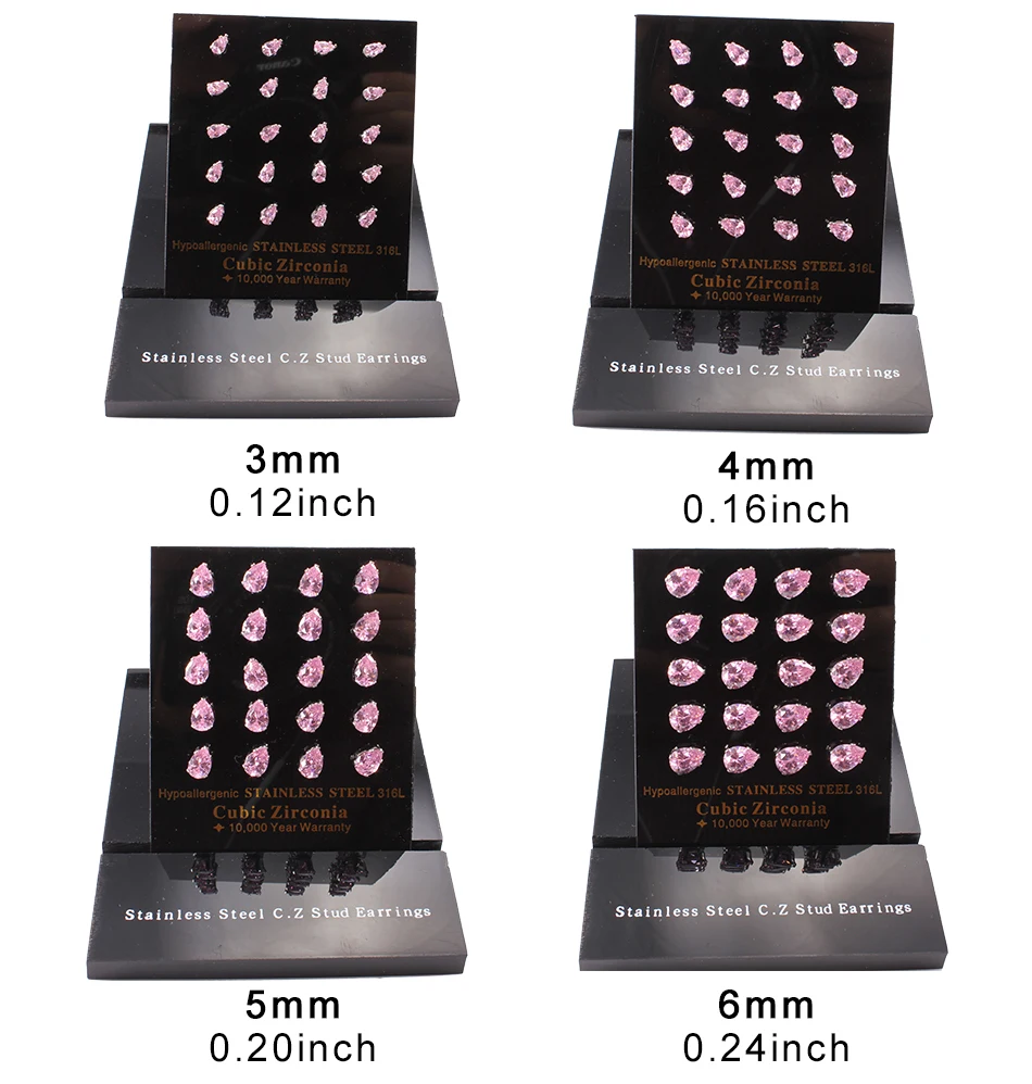 drop stud earrings (8)