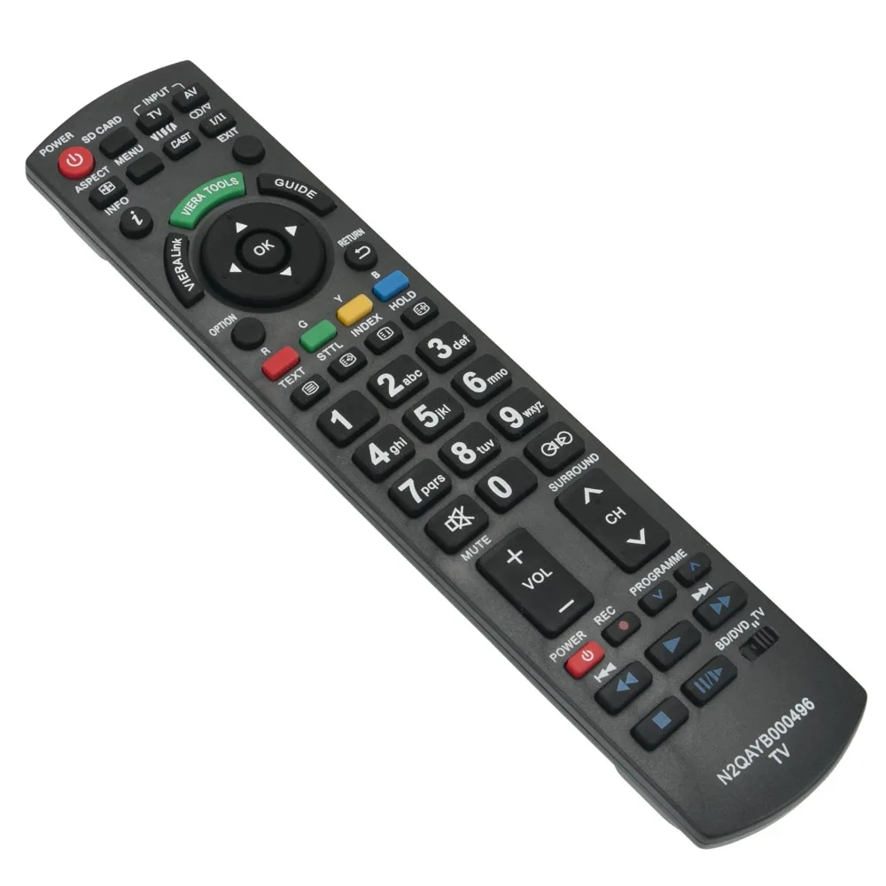 Новый пульт дистанционного управления N2QAYB000496 для Panasonic|Пульты ДУ| |