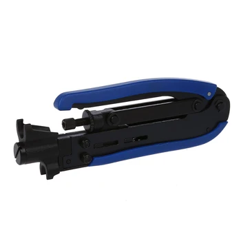 

RG59 RG6 RG11 Cable F-Connector Compression Crimping Tool