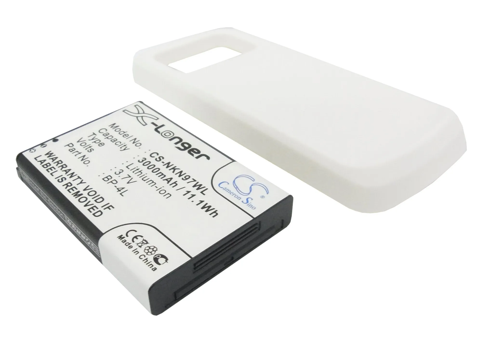 Аккумуляторы Nokia Bp 4l Купить