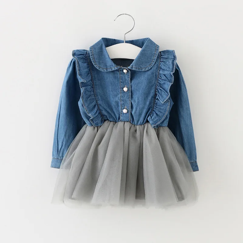 2 years baby modern dress