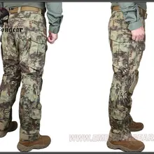 EMES G3 тактические брюки с наколенниками армейские брюки