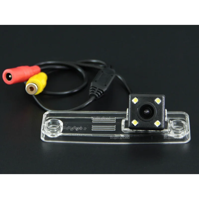 

For Toyota Land Cruiser Prado LC150 J150 (Asia Version No Spare Wheel On Door) Wireless Camera Car Rear View Reversing Camera