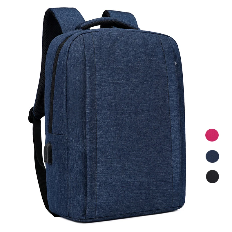 

Fashion 15.6'' Men Laptop Backpack Women USB Charging Business Computer Backpacks Large Male Travel Backpacks Mochila Hombre