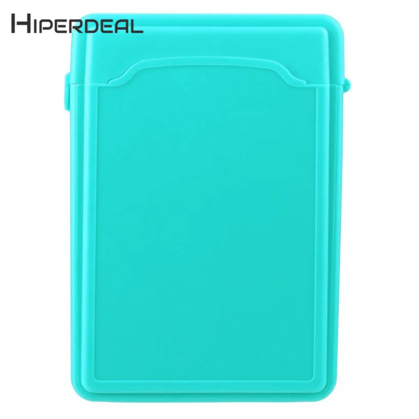HIPERDEAL новые противоударные антистатические 3 5 дюйма IDE/SATA Внешние защитные