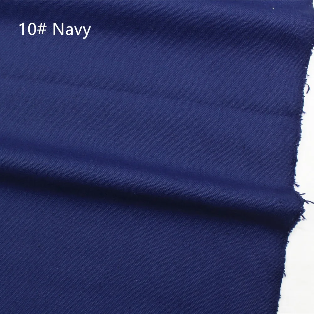 16628 38F1 , New Arrival! Pure Color Cotton Linen Fabric Plain Weave