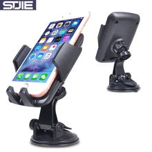 

STJIE universal cellphone holder adjustable 360 degree rotation phone bracket for phone smartphone cellphone iphone