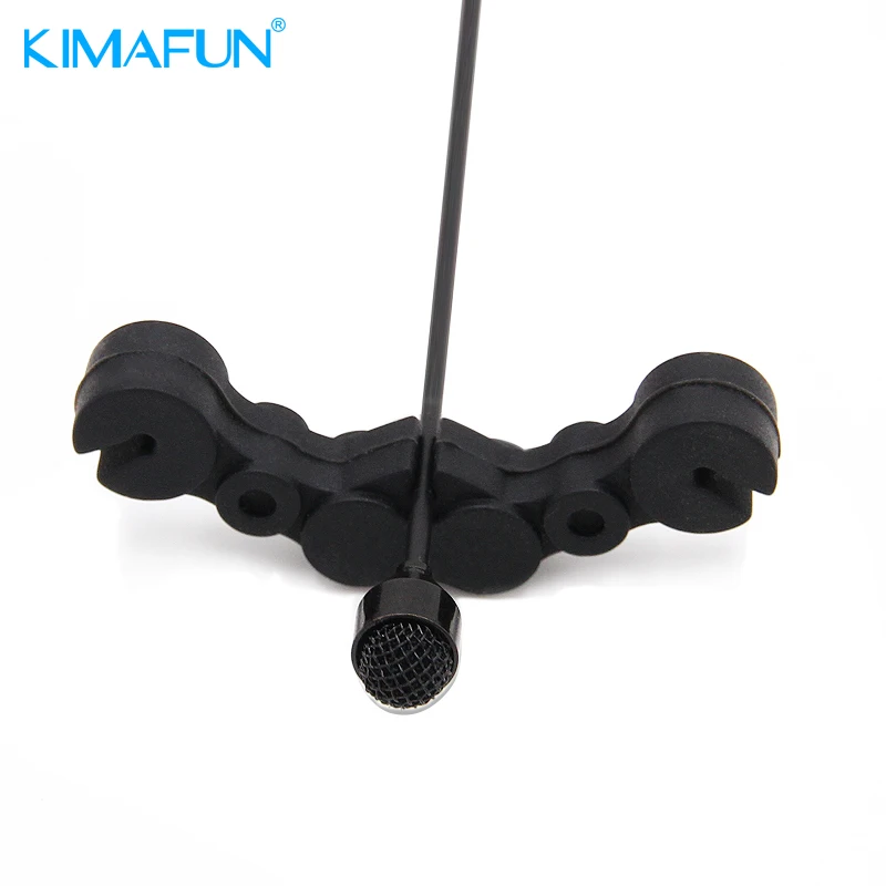 

KIMAFUN KM-G150-6 2.4G Mini Wireless Professional Musical Instrument Condenser Microphone System for Violin