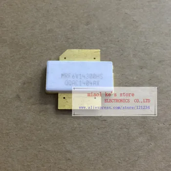 

100% Original: MRF6V14300HS MRF6V14300HSR3 MRF6V14300HSR5 [ FET RF 50V-100V 18dB 1.4GHZ NI780S/CASE 465A-06 ]
