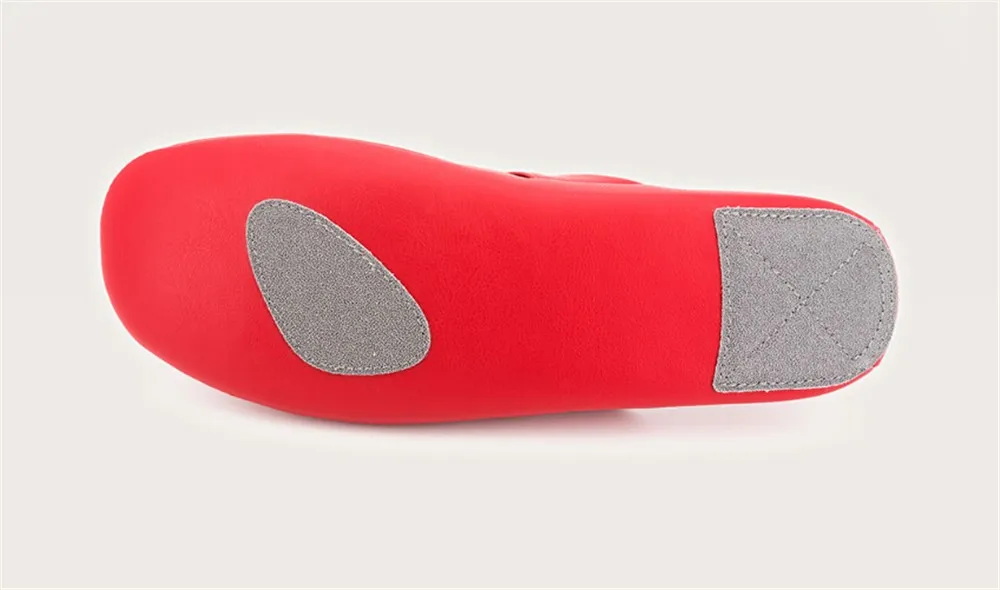Men Women Leather Home Slippers (10)