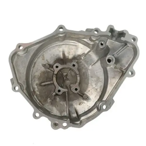 Левый чехол для двигателя мотоцикла Honda CB919F CB 919 F 2002 2007 2006 2005|Накладки и