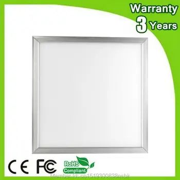 

(12PCS/Lot) 3 Years Warranty 100-110LM/W CE RoHS 48W 600x600 600*600 Dimmable LED Panel Light 600x600mm 60x60cm