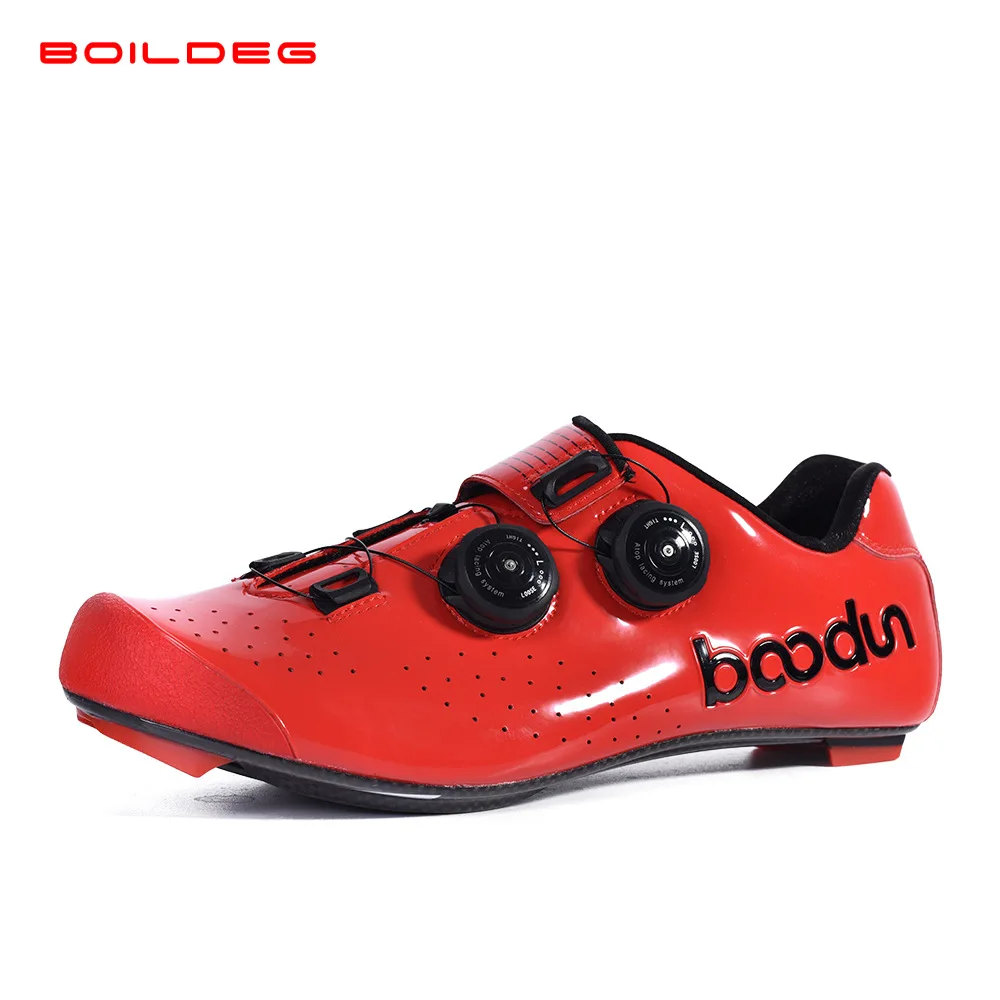 2019 nuevos zapatos de ciclismo de carretera de fibra de carbono de auto-bloqueo ultraligero y transpirable desgaste antideslizante profesional de carreras de bicicletas zapatos 2019 nuevos zapatos de ciclismo de carretera de fibra de carbono de auto-bloqueo ultraligero y transpirable desgaste antideslizante profesional de carreras de bicicletas zapatos