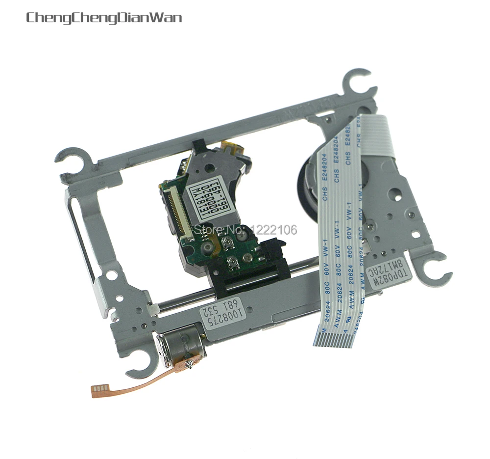 

ChengChengDianWan High Quality laser lens PVR-802W with mechanism TDP-082W Laser Lens Parts for Playstation 2 PS2 7W 70000 70XXX