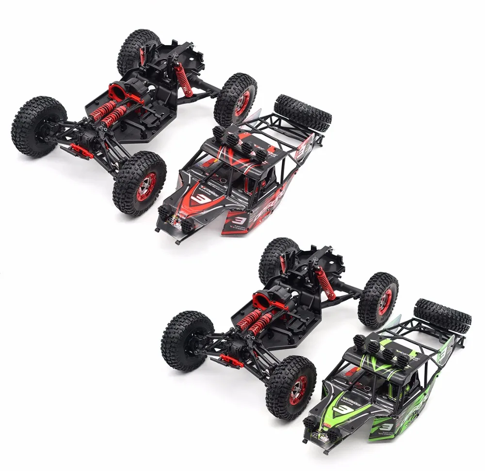 

Feiyue FY-03 FY03 JJRC Q39 Q40 1/12 RC Car spare parts Empty frame Refit frame