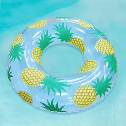 Jusenda надувные ананас одежда заплыва кольцо гигантский воды матрас для плавания круг спасательный круг вечерние Вечеринка лето бассейн