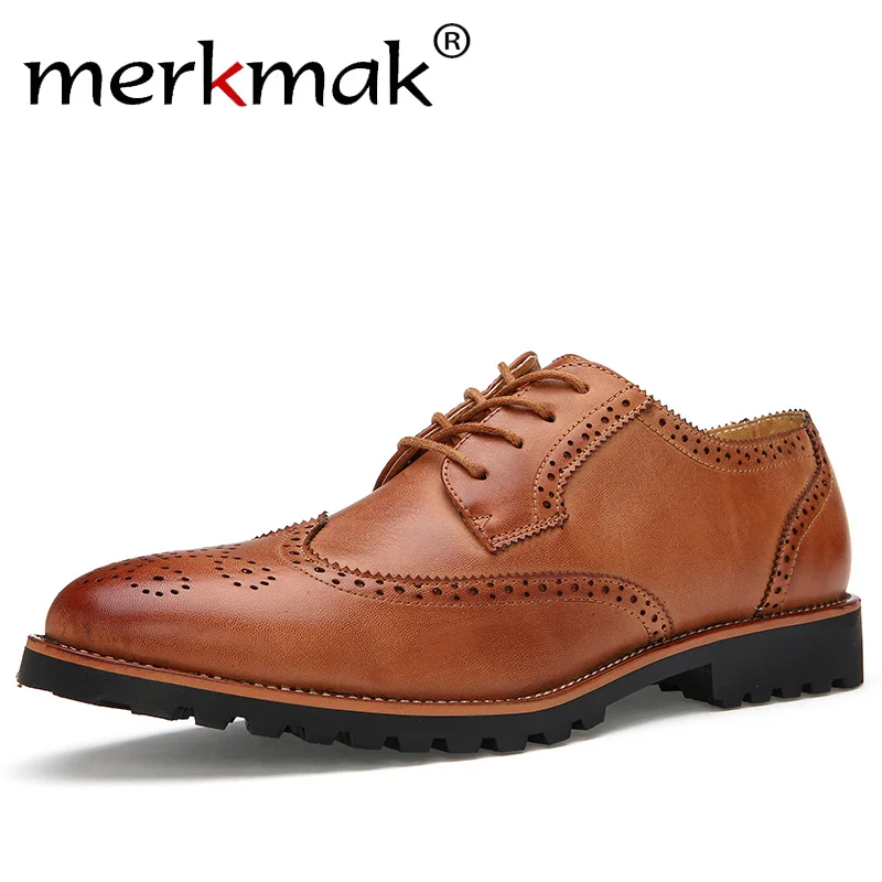 New Arrival font b Plus b font font b Size b font Vintage Leather Men s
