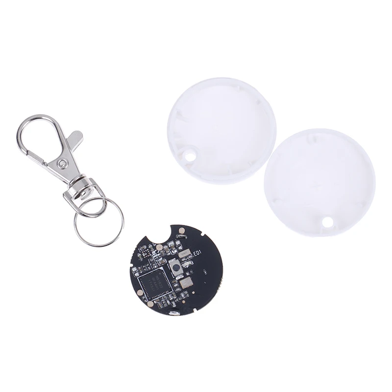 

Bluetooth 4.0 Wireless Module For iBeacon Base Station Intelligent Control System Beacon BLE Module 4MA W/ Case NRF51822 2V-3.3V