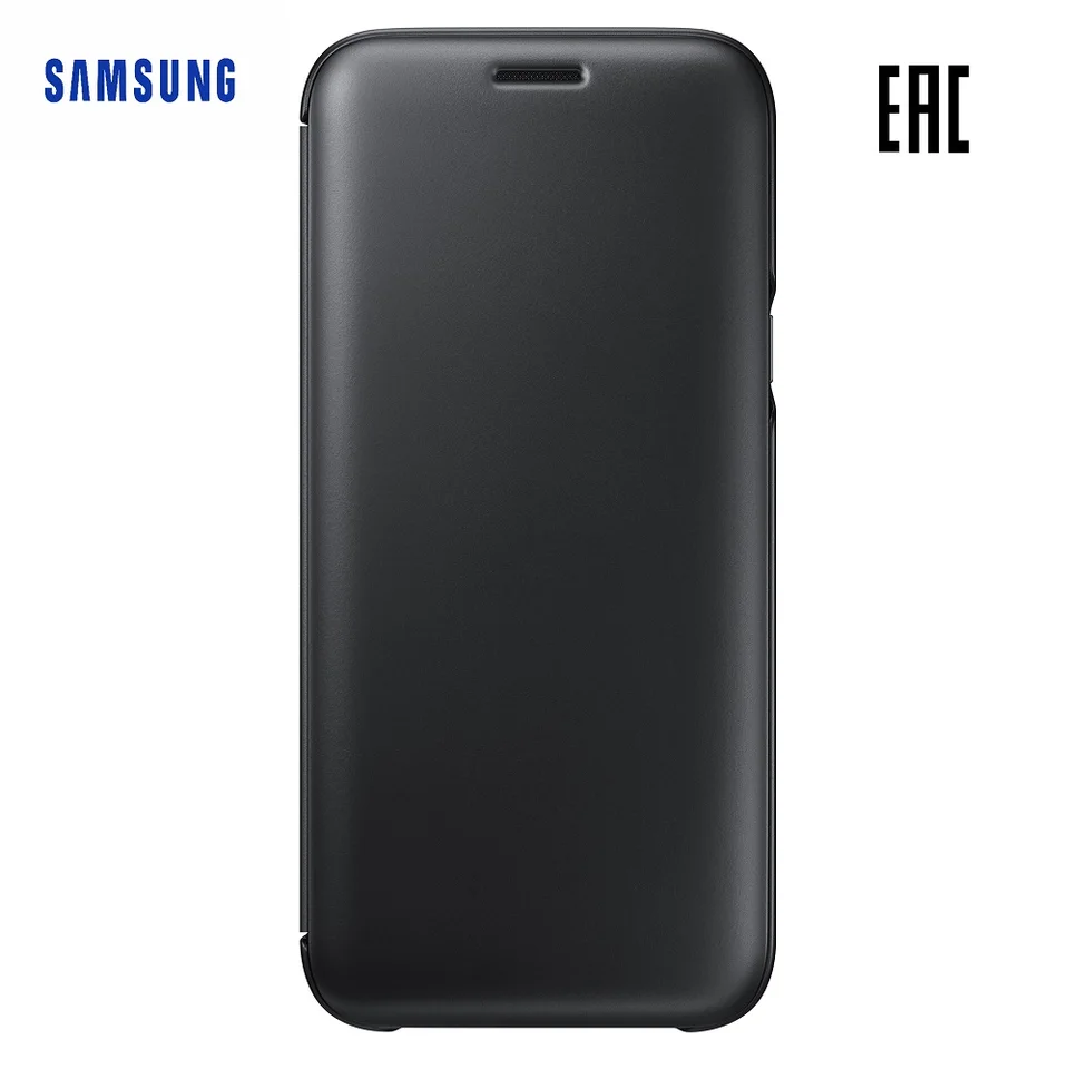 

Чехол-книжка Samsung Wallet Cover для Galaxy J5 (2017)
