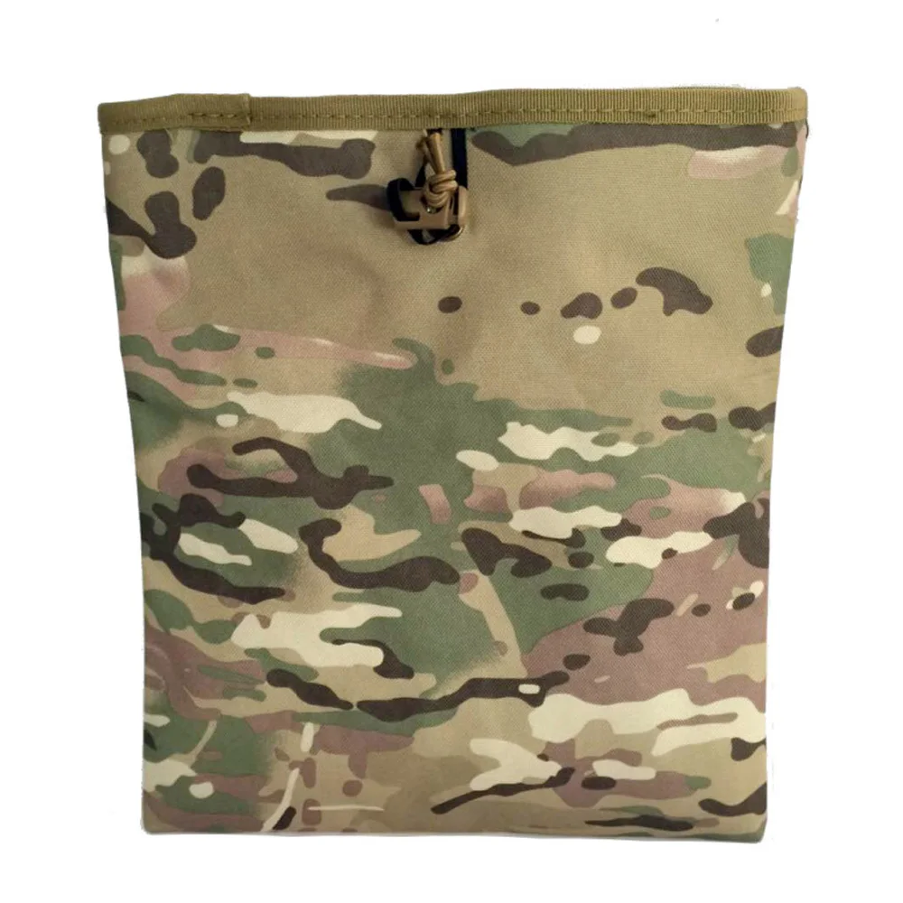 

Military tactical army outdoor sport pouch sundries pocket hunting marble ammunition bag field wild soft shell storage waist bag