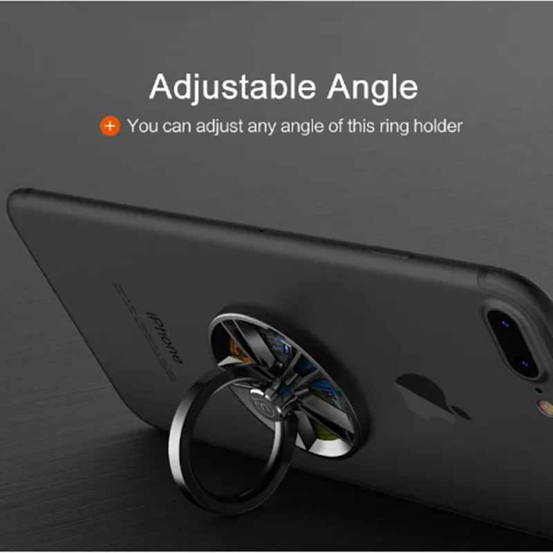 Finger Ring Holder USAMS 360 Degree Metal Smartphone Mobile Phone Hand Spinner Stand Holder for xiaomi huawei Samsung Table Finger Ring Holder USAMS 360 Degree Metal Smartphone Mobile Phone Hand Spinner Stand Holder for xiaomi huawei Samsung Table