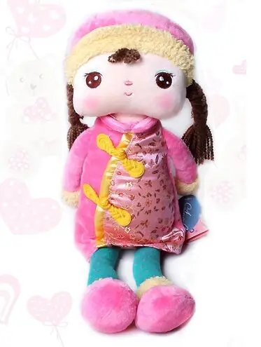 Metoo Angela Dolls 6 styles Small Size Winter Dress - 2