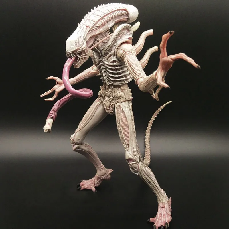neca albino alien