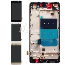 LCD+TP+Frame for Huawei Huawei P8 Lite P8Lite P8 mini Replacement LCD Display+Touch Screen Assembly Frame Free Shipping+Tools